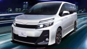 2015 Toyota Voxy Gs Concept