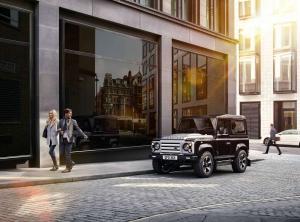 2015 Land Rover Defender 40th Anniversary Edition by Overfinch