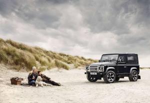 2015 Land Rover Defender 40th Anniversary Edition by Overfinch
