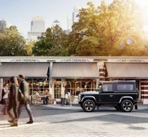 2015 Land Rover Defender 40th Anniversary Edition by Overfinch
