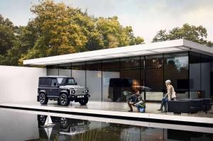 2015 Land Rover Defender 40th Anniversary Edition by Overfinch