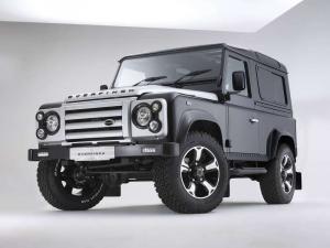 2015 Land Rover Defender 40th Anniversary Edition by Overfinch