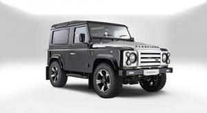 2015 Land Rover Defender 40th Anniversary Edition by Overfinch