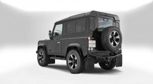 2015 Land Rover Defender 40th Anniversary Edition by Overfinch