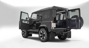 2015 Land Rover Defender 40th Anniversary Edition by Overfinch