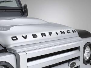 2015 Land Rover Defender 40th Anniversary Edition by Overfinch