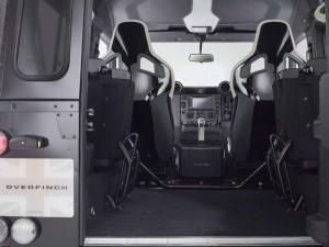 2015 Land Rover Defender 40th Anniversary Edition by Overfinch