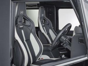 2015 Land Rover Defender 40th Anniversary Edition by Overfinch