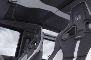2015 Land Rover Defender 40th Anniversary Edition by Overfinch