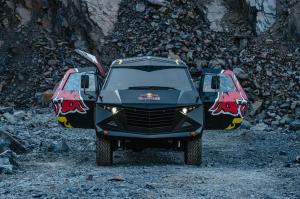 2015 Red Bull F-22 Raptor