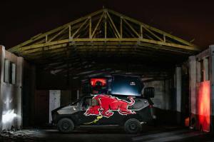 2015 Red Bull F-22 Raptor