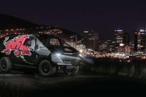 2015 Red Bull F-22 Raptor