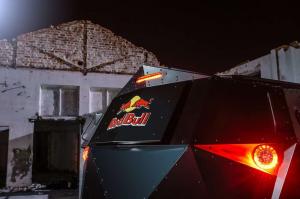 2015 Red Bull F-22 Raptor