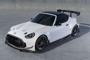 2016 Toyota S-FR Racing Concept