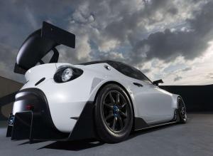 2016 Toyota S-FR Racing Concept