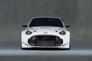 2016 Toyota S-FR Racing Concept
