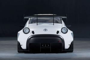 2016 Toyota S-FR Racing Concept