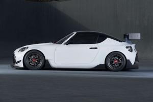 2016 Toyota S-FR Racing Concept