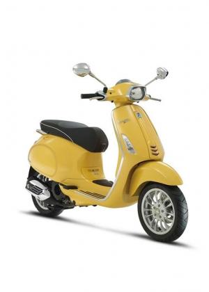 2014 Vespa Sprint