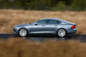 2016 Volvo S90