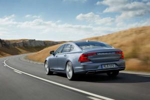 2016 Volvo S90