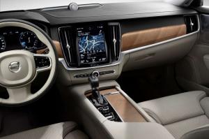 2016 Volvo S90