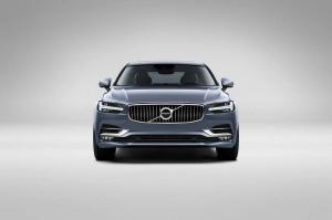 2016 Volvo S90