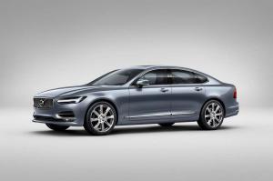 2016 Volvo S90