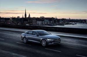 2016 Volvo S90