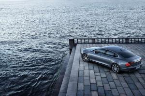 2016 Volvo S90