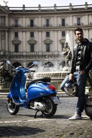 2014 Vespa Sprint