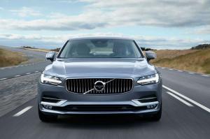 2016 Volvo S90