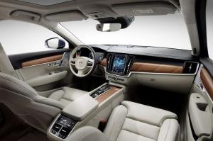 2016 Volvo S90