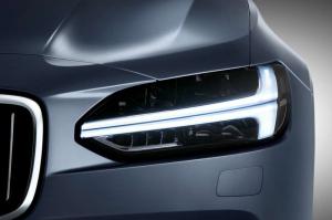 2016 Volvo S90
