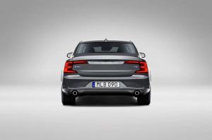 2016 Volvo S90