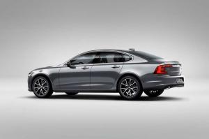 2016 Volvo S90