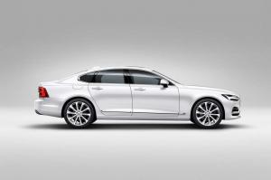 2016 Volvo S90
