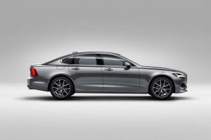 2016 Volvo S90