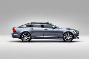 2016 Volvo S90