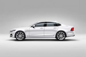 2016 Volvo S90