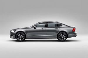 2016 Volvo S90