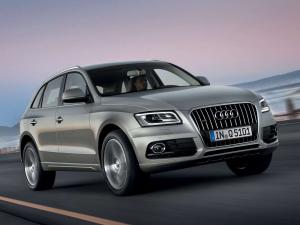 2012 Audi Q5 3.0T Quattro