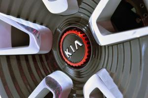 2014 Kia GT4 Stinger Concept Live From Detroit 2014