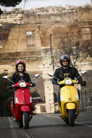 2014 Vespa Sprint