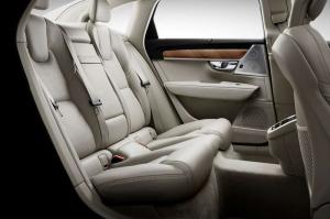 2016 Volvo S90