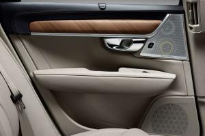 2016 Volvo S90