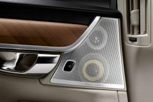 2016 Volvo S90