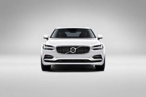 2016 Volvo S90