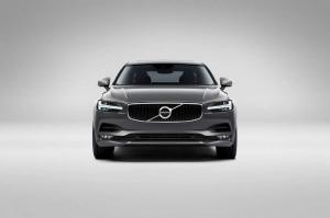 2016 Volvo S90