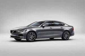 2016 Volvo S90